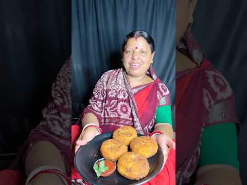 আজ একটা নতুন স্নাক্স ￼বানালাম 😁.