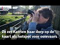 'Daar is het eerste nest van het dorp'