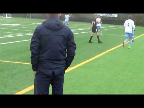 NPL Game 5 - CFCA vs  FC Alliance '02 NPL 2018 10 27