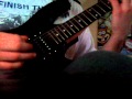 Norther - A Fallen Star (Solo)