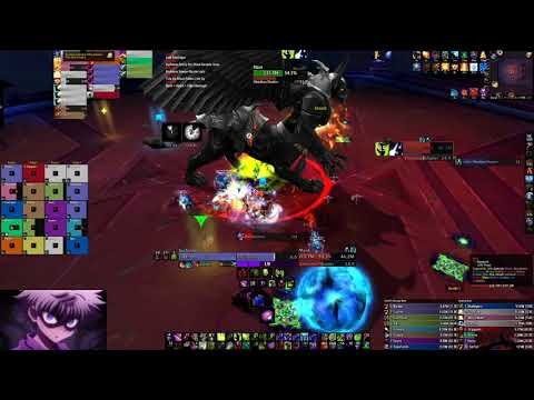 Corrupted Squad vs Mythic Maut Warlock PoV