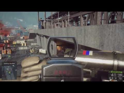 Battlefield 4 Campaign Walkthrough Part 6 - Mission 6 Tashgar