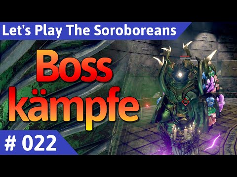 Outward deutsch The Soroboreans Teil 22 - Bosskämpfe Let's Play