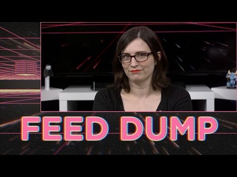 Feed Dump 258 - No Longer Fun?
