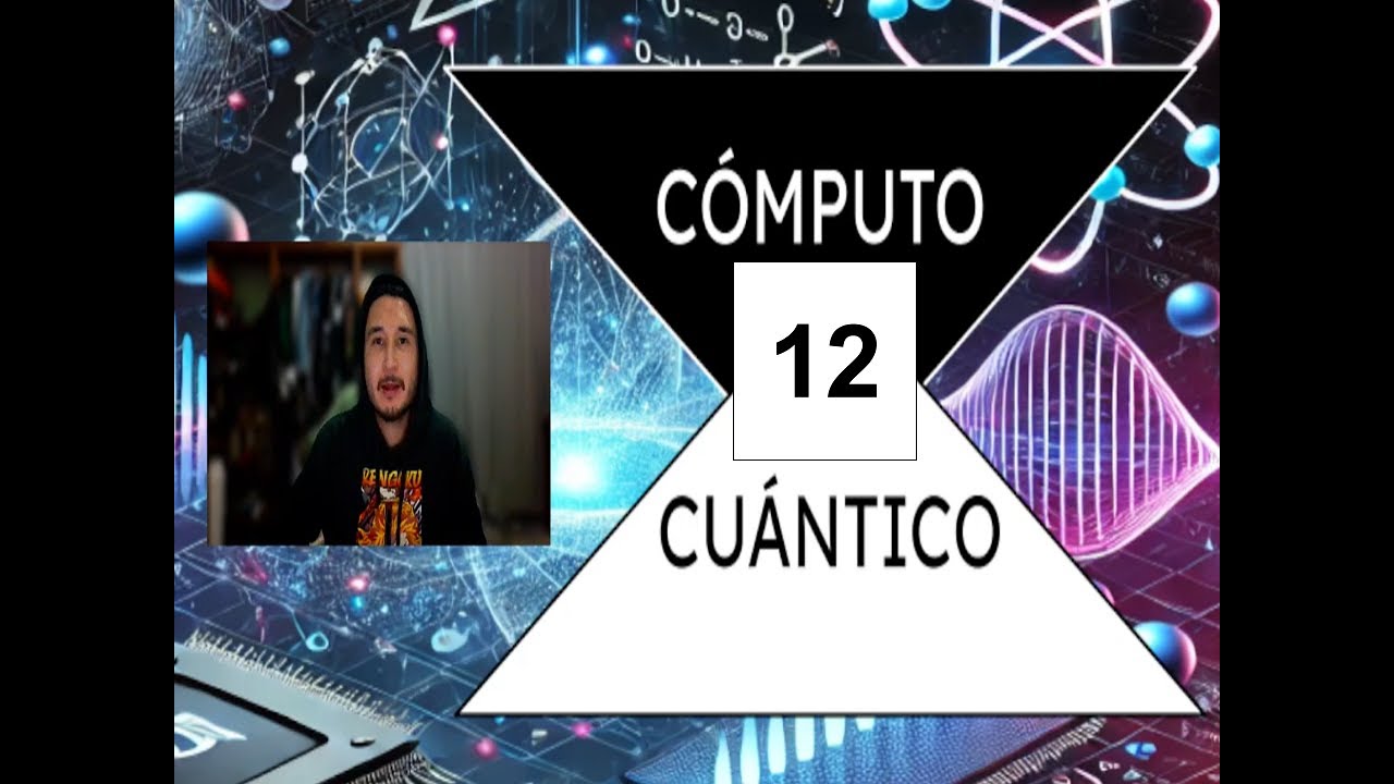 Capitulo 12 - Curso de Cómputo Cuántico - "Compuertas cúanticas  - Hadamard - (parte 3)"