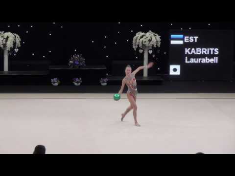 Laurabell Kabrits EST ball Miss Valentine 2017