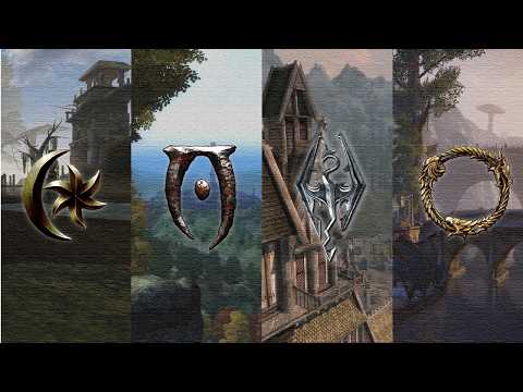 Von Arena bis Skyrim! Alle The-Elder-Scrolls-Spiele, die je erschienen sind! | Gaming History