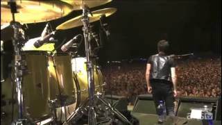 The Killers -The Bucket (Kings of Leon cover) Firefly Festival