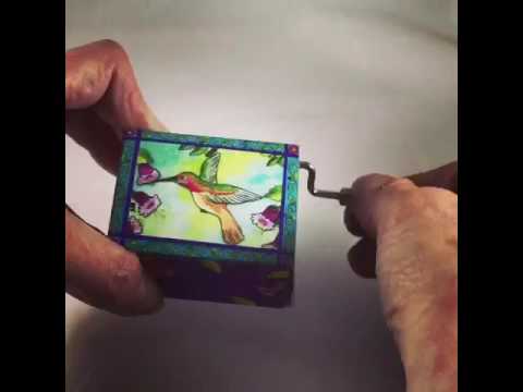 download lagu mp3 mp4 Hummingbird Music Box, download lagu Hummingbird Music Box gratis, unduh video klip Hummingbird Music Box