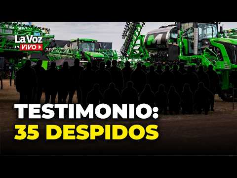 Los dejaron ver el partido y los despidieron: "No recibimos indemnización" | con Santiago Luna