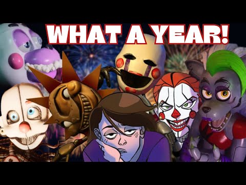 It's all Salt and Sexy Robots (2023 "Most Watched" Clipshow Spectacular)