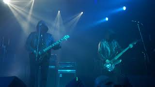 Mgła &quot;Exercises in Futility IV&quot; at  Merry Christless 15/12/2017