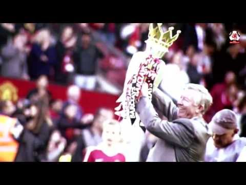 Manchester United Season Review 2012 13 by @aditya_reds