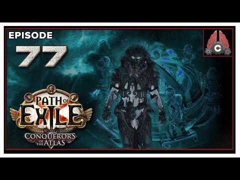 Let's Play Path Of Exile 3.9 (Cold Snap Vortex) With CohhCarnage - Episode 77