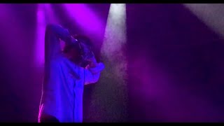 John Maus - “Touchdown” live at Brooklyn Steel
