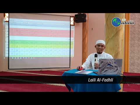 Tuhfatul Athfaal 2019 Episode 10G - Perbandingan Riwayat Hafsh Jalur Syathibiyyah dan Thayyibah