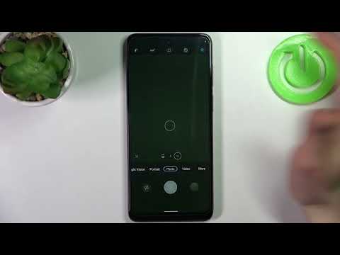 How to Turn On / Turn Off Camera Location Tags on MOTOROLA Moto G22 // Save Location