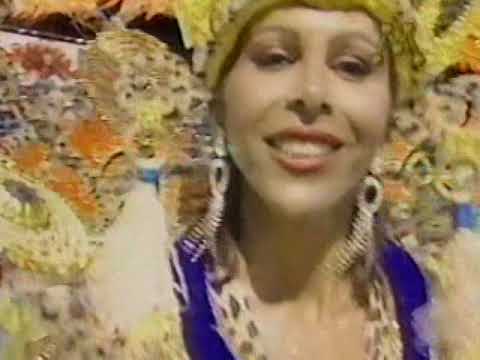 14 - Unidos da Tijuca 1996 (Manchete)