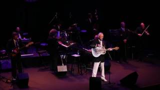 Mel Tillis singing New Patches