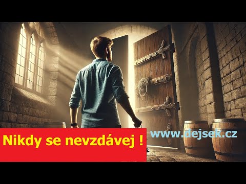 Dejsek - Nikdy se nevzdávej