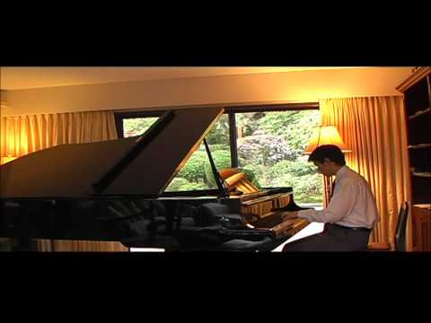 Jay Chou Piano Cover (周杰伦): Secret - Time Travel Theme  (不能说的秘密)