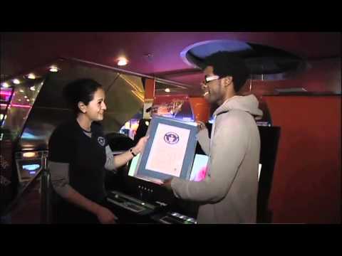 Guinness World Records Gamer's Edition 2011 - Ryan Hart