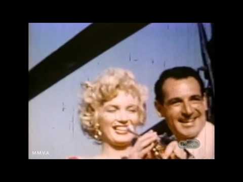 Marilyn Monroe Press Party Footage 1952 - "An Angel In Lace"