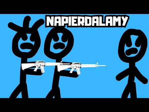 NAPIERDALAMY