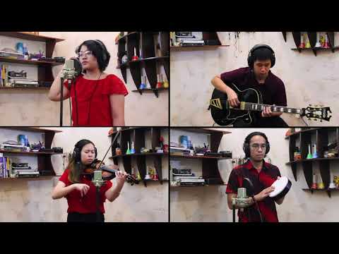 KJ 81 "O, Datanglah Imanuel" - GKI Kota Modern (EMAUS Youth Band)