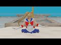 Chloe Sailor Moon Sink 2