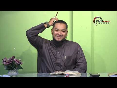 15-02-2024 Ustaz Abu Mujahid : Iqra Jilid 4 Siri & Tahsin Qiraatul Surah An-Nisa' Ayat
