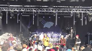 California Honeydrops - full set 2-26-17 WinterWonderGrass Steamboat Sprg., CO SBD HD tripod