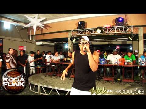 MC Lekão :: Medley ao vivo na Roda de Funk :: HD