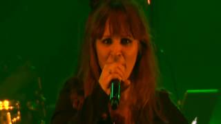 Therion - Abraxas (Lori Lewis)  live