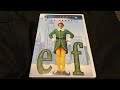 Opening To Elf 2004 Dvd Disc 1 Widescreen