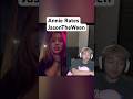 Annie Zheng Rates JasonTheWeen Jasontheween Arky Yugi2x Stableronaldo Lacy Fazeapex