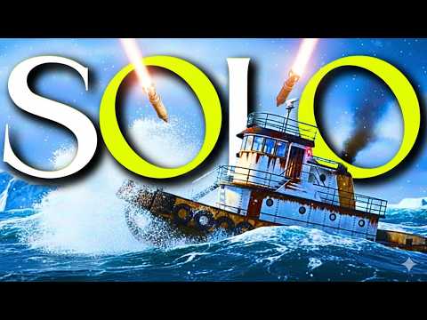 The Most Determined Solo - Rust