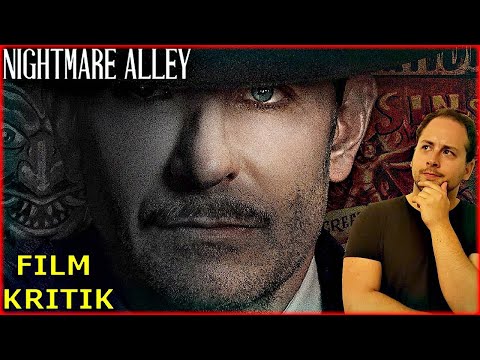 Nightmare Alley - Kritik Deutsch