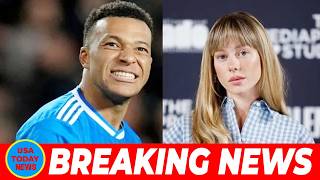 Why Kylian Mbappe’s girlfriend Ester Exposito hasn't been seen supporting him at the World Cup