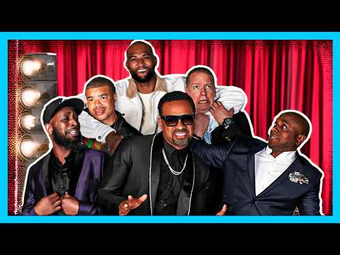 🎙️ DeMarcus Cousins Presents Boogie's Comedy Slam (2020) | A Star-Studded Comedy Extravaganza 😂