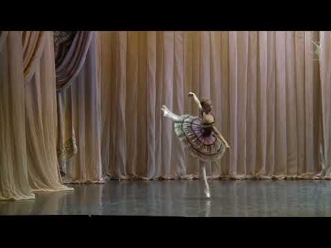 Kaitlyn Zylka  - Vaganova Prix Competition