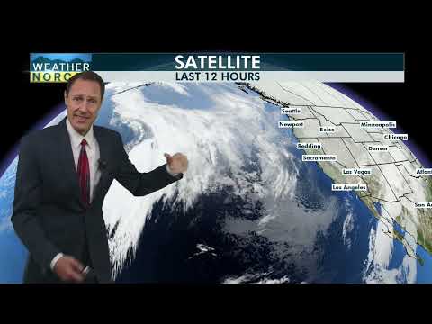 Siskiyou Monday, Feb 10