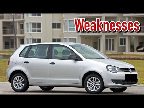 Used Volkswagen Polo 5 Reliability | Most Common Problems Faults and Issues