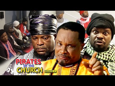 Pirates Of The Church Season 4 - 2018 Latest Nigerian Nollywood Movie full HD