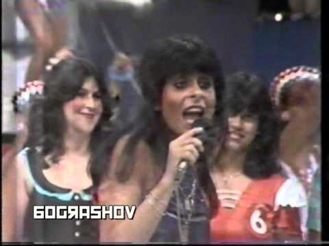 Gretchen - Melô do Xique - Xique (Programa do 'Chacrinha')