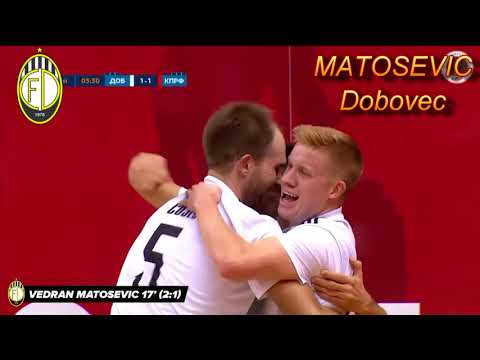 Goles Grupo A UEFA Champions Futsal