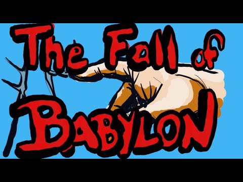 Good Bible Knowledge 704 The Fall of Babylon