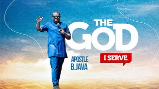 Download lagu SUNDAY AFTERNOON SERVICE: THE GOD I SERVE mp3