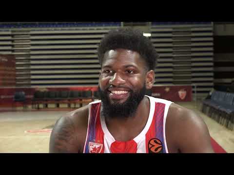 Hasan Martin za Sport Klub: Centre Lako Mogu Da Čuvam, Ali Larkin... | SPORT KLUB KOŠARKA