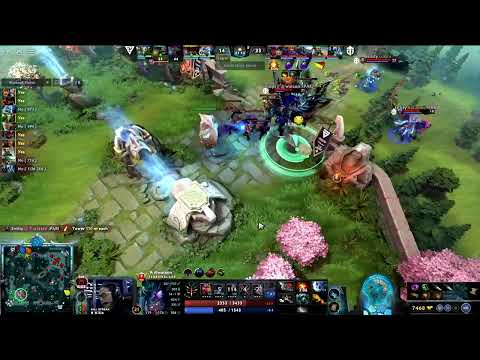 (Dota2) Entity VS Tundra Esports - Game 2 Highlights (TI2023 Main Event PlayOffs)